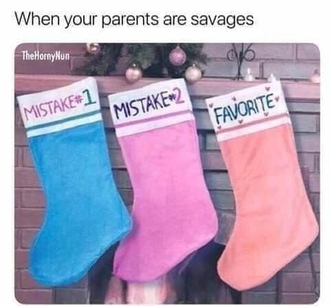 mistakes were made