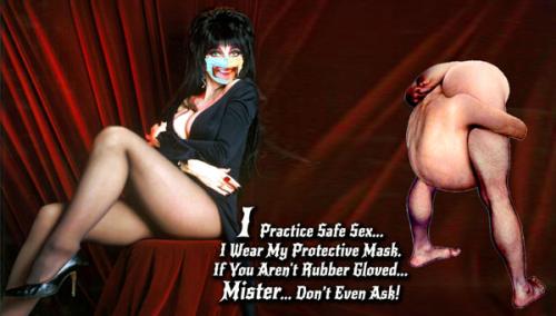 Elvira's Safe Sex