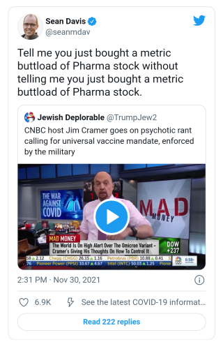Metric butt ton