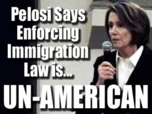 PELOSIIMMIGRATIONLAWISUNLAWFUL
