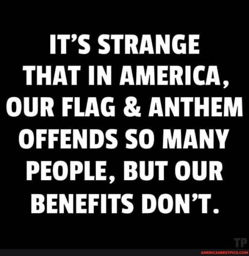 IT'S STRANGE