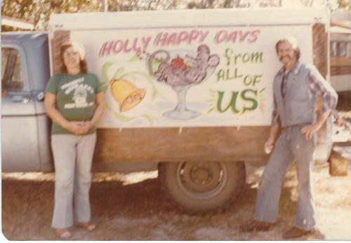 HollyHappyDaysWithStan