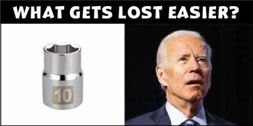 What Gets Lost Easier