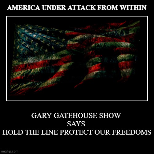 AMERICAUNDERATTACKFROMWITHIN