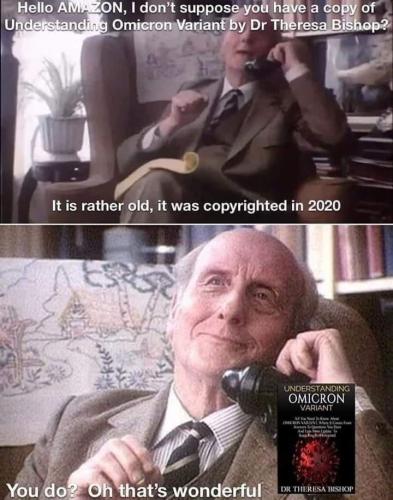 Omicron variant - Understanding