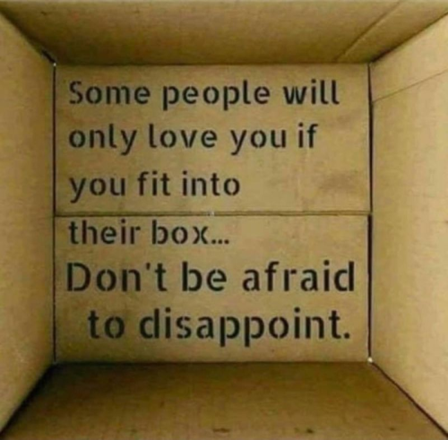 M disappoint