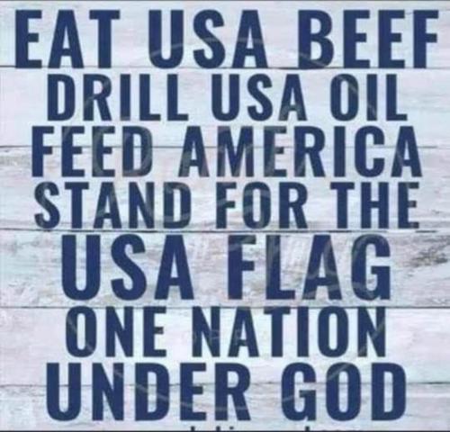 Eat USA Beef