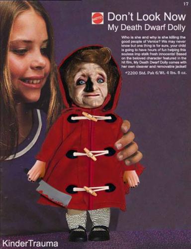Death Dwarf Dolly