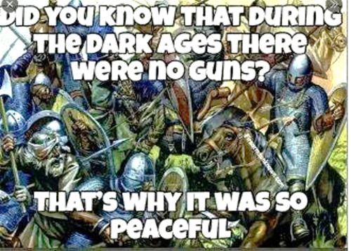 Dark ages