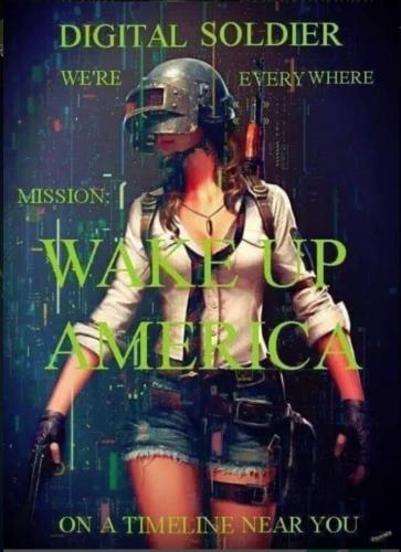 M Digital Soldier