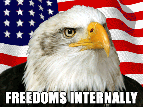TrumpBannerFreedoms