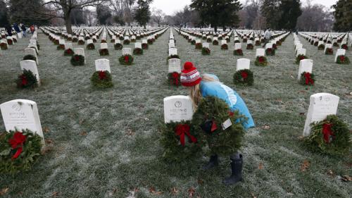 Wreaths Across America