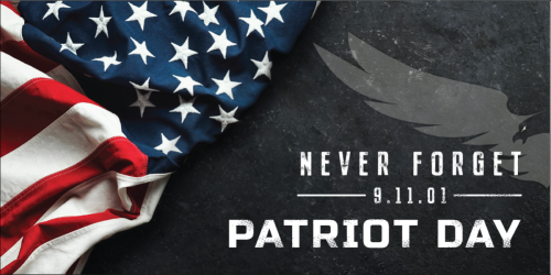 911 Patriots Day