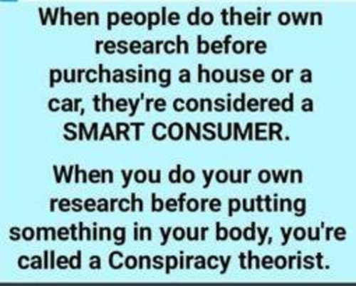 Conspiracy Theorist
