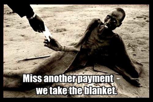 MISS PAYMENT