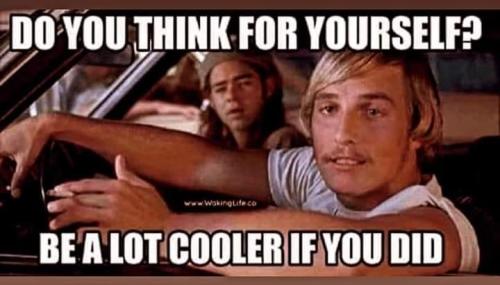 thinkforyourself