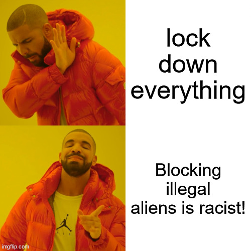 lock-down-fuckery