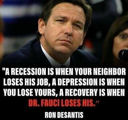 RON DESANTIS