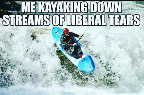 kayakliberaltears