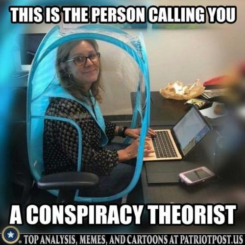 Conspiracy Theorist