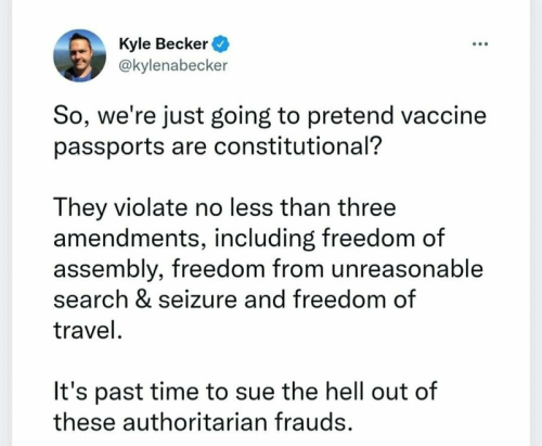 unConstitutional