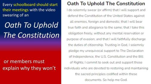 0000school board oath