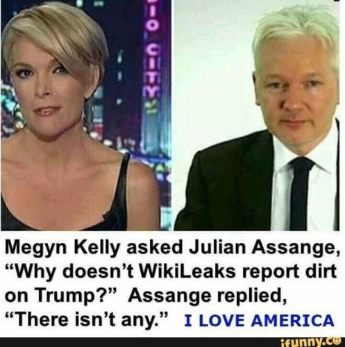 kelly ask assange
