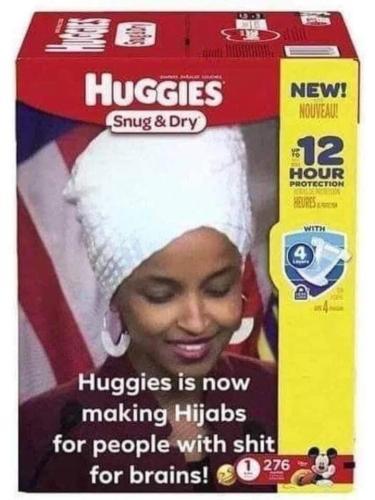Huggies