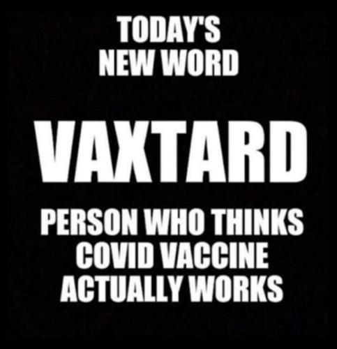 vaxrard