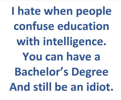education