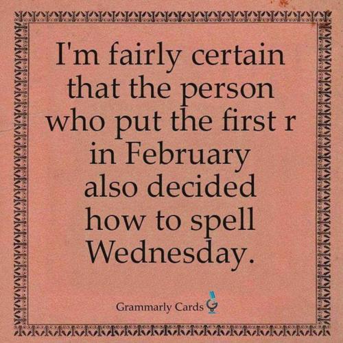 spelling