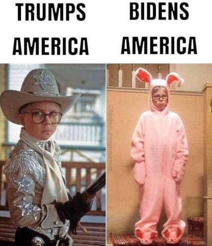 Trumps America
