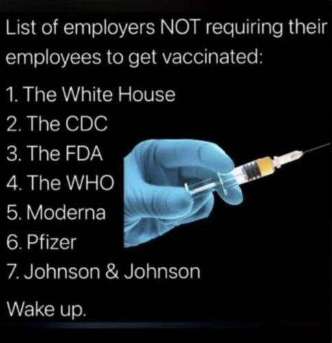 M not requiring