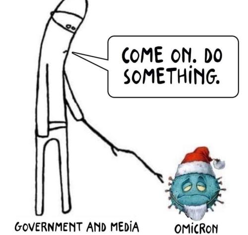 come on do something