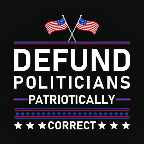 Defund Politicians 01