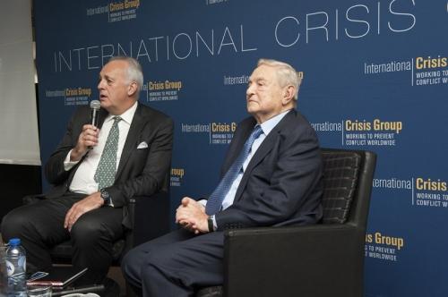 Soros and smartmatic