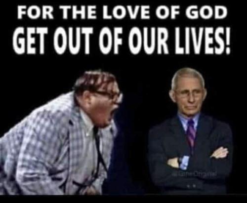 chris farley vs fauci