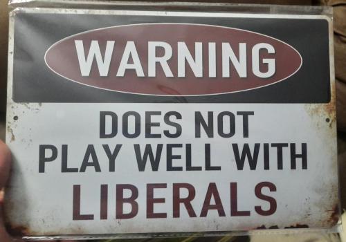 Warning