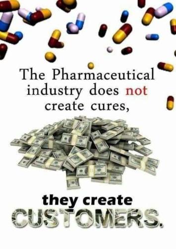 pharmeceutical customers