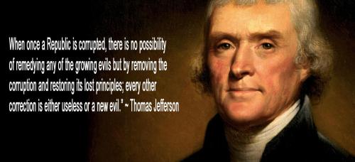 T Jefferson Republic