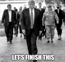 trump lets finish