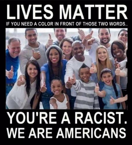lives matter
