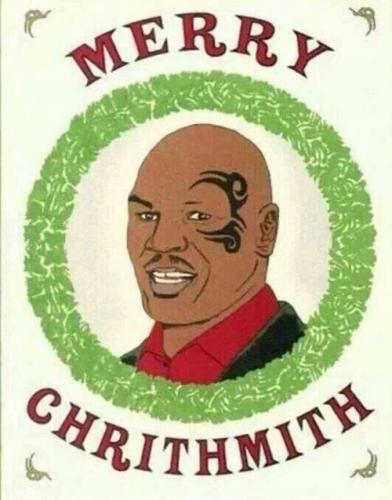 Merry Chrithmith
