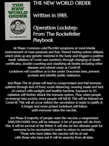 OperationLockStep