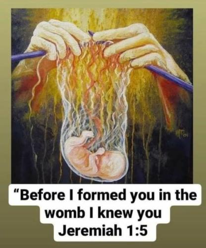before i formed you