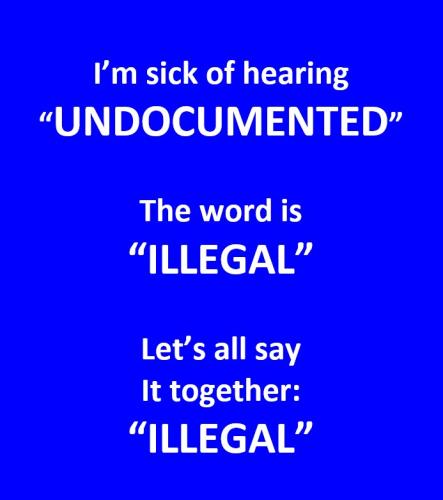 undocumented