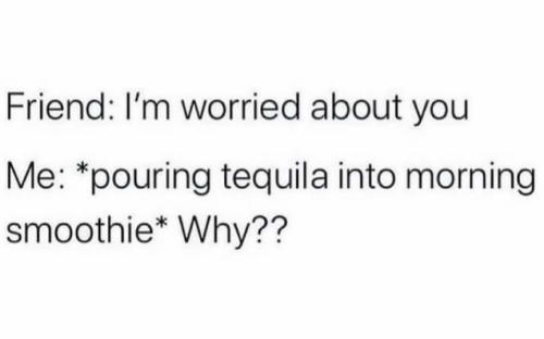 worried