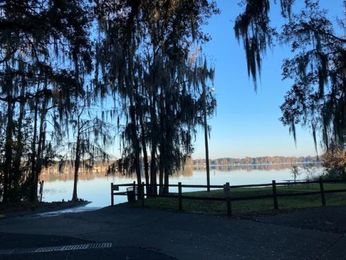 EarlyAMLakeHenderson