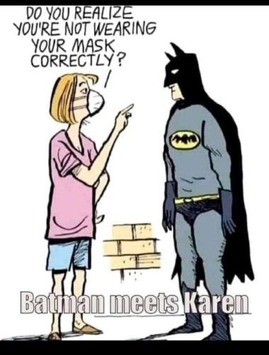 BatmanMeetsKaren