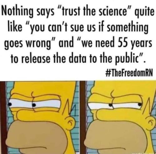 TrustTheScience
